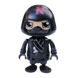 Ryan's World Black Ninja Warrior 3" Violet Action Figure Blind Bag Series 3